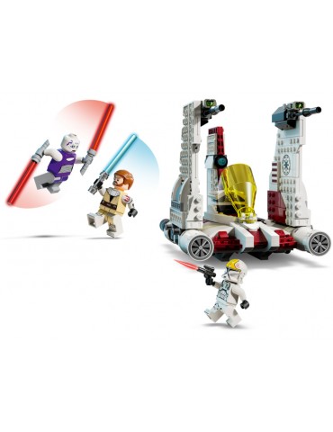 LEGO Star Wars V-19 Torrent kovos erdvėlaivis 75432 rinkinys