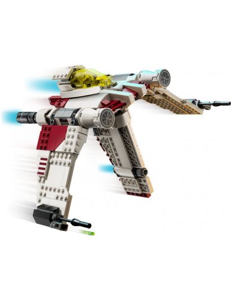 LEGO Star Wars V-19 Torrent kovos erdvėlaivis 75432 rinkinys