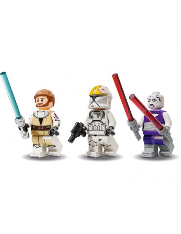 LEGO Star Wars V-19 Torrent kovos erdvėlaivis 75432 rinkinys