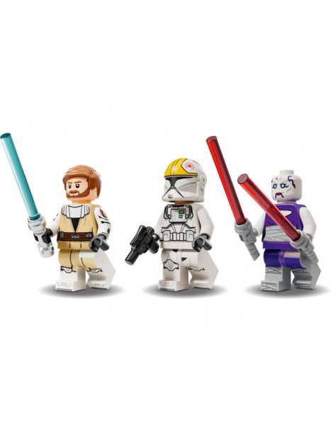 LEGO Star Wars V-19 Torrent kovos erdvėlaivis 75432 rinkinys
