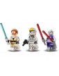 LEGO Star Wars V-19 Torrent kovos erdvėlaivis 75432 rinkinys
