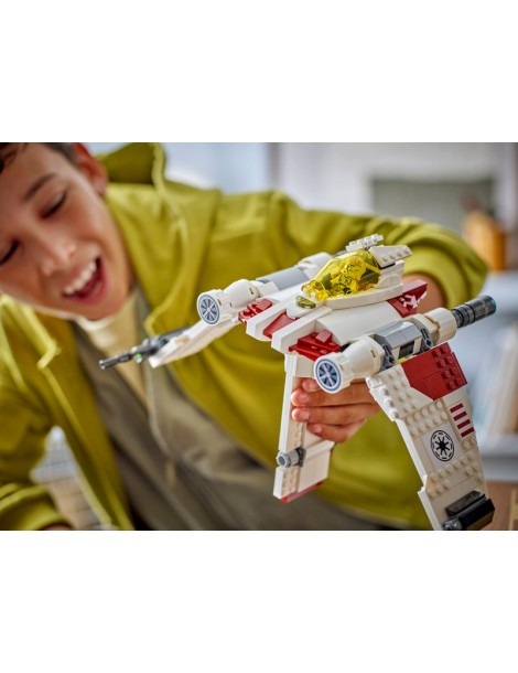 LEGO Star Wars - V-19 Torrent Starfighter