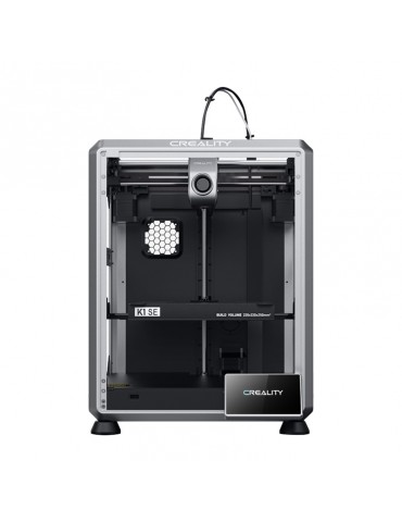 Creality K1-SE 3D spausdintuvas su automatiniu kalibravimu