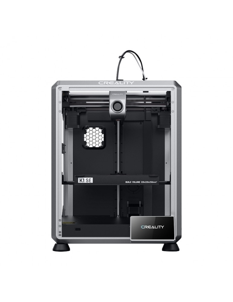 Creality K1-SE 3D spausdintuvas su automatiniu kalibravimu