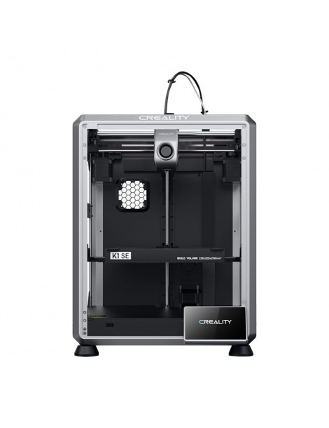 Creality K1-SE 3D spausdintuvas su automatiniu kalibravimu
