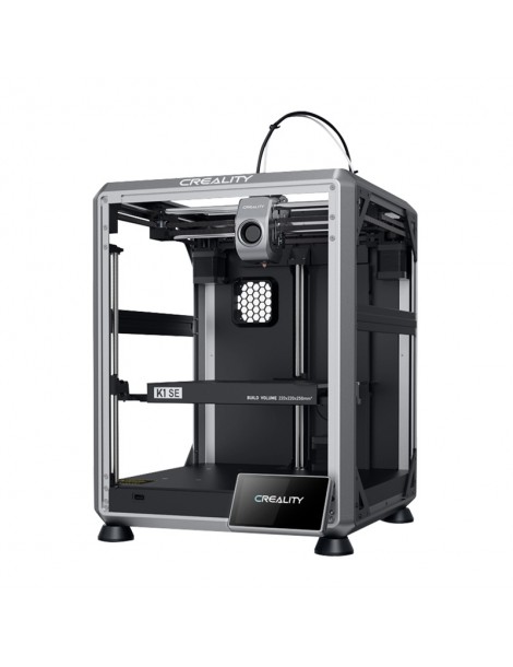 Creality K1-SE 3D spausdintuvas su automatiniu kalibravimu