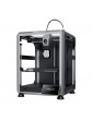 Creality K1-SE 3D spausdintuvas su automatiniu kalibravimu