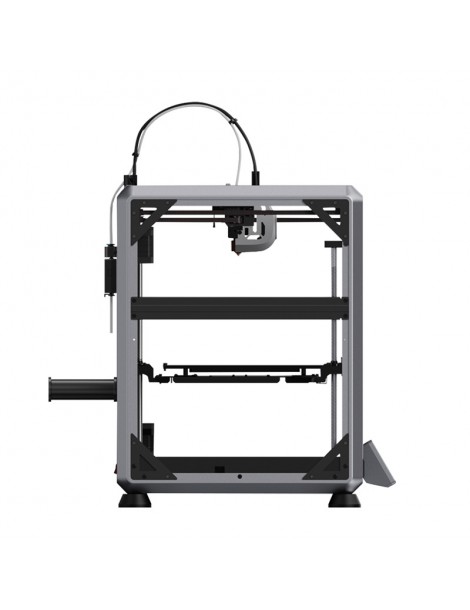 Creality K1-SE 3D spausdintuvas su automatiniu kalibravimu