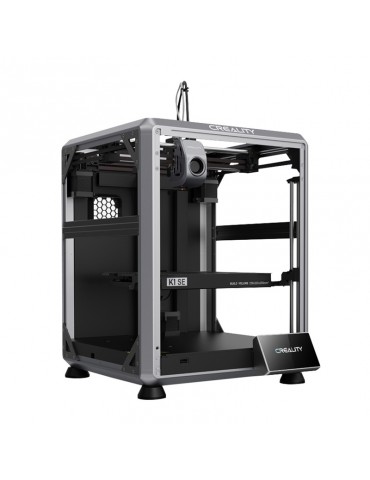 Creality K1-SE 3D spausdintuvas su automatiniu kalibravimu