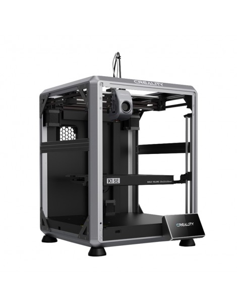 Creality K1-SE 3D spausdintuvas su automatiniu kalibravimu