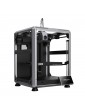 Creality K1-SE 3D spausdintuvas su automatiniu kalibravimu