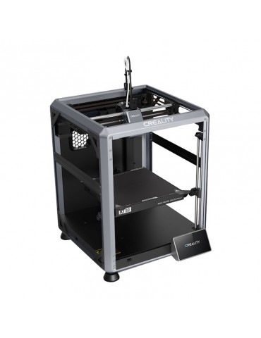 Creality K1-SE 3D spausdintuvas su automatiniu kalibravimu