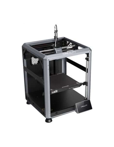 Creality K1-SE 3D spausdintuvas su automatiniu kalibravimu