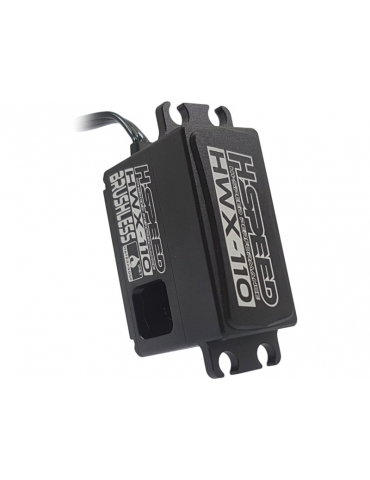 H-Speed HWX110 servo gervė HSP0050 RC modeliams