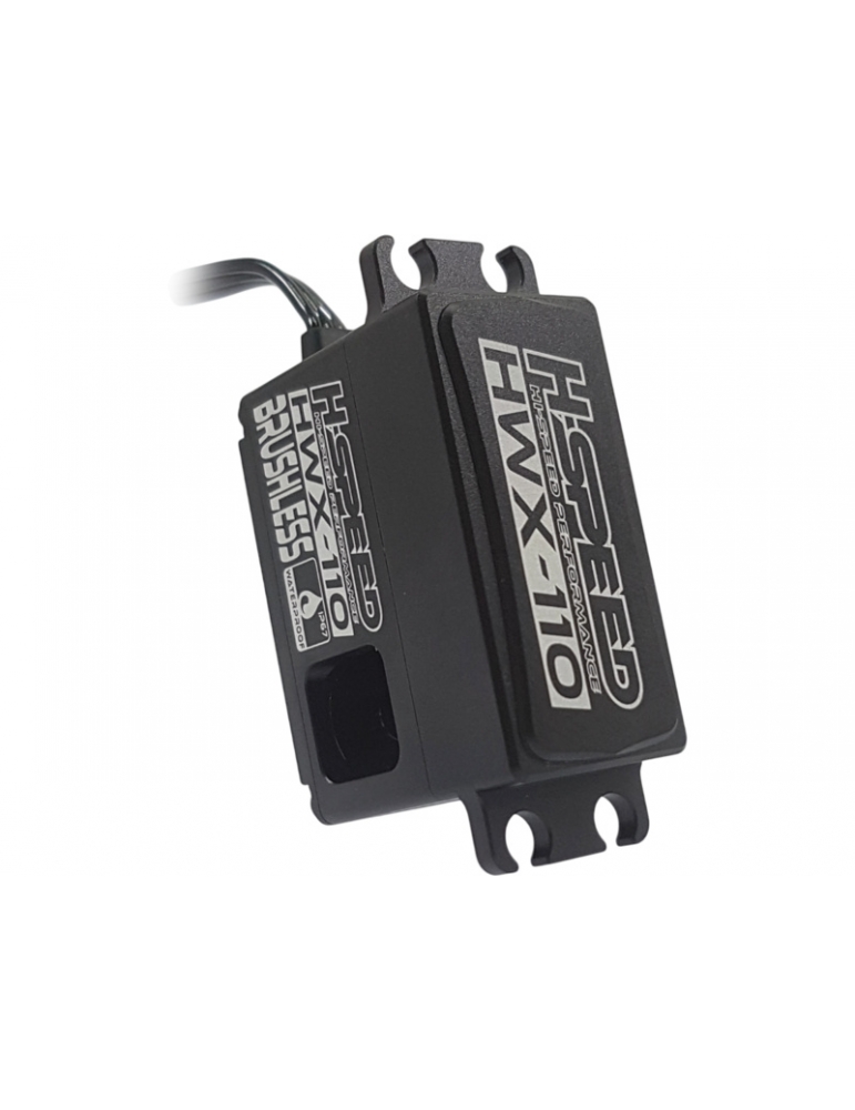 H-Speed HWX110 servo gervė HSP0050 RC modeliams