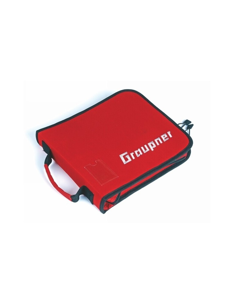 Werkzeugtasche gross 290x260x50mm
