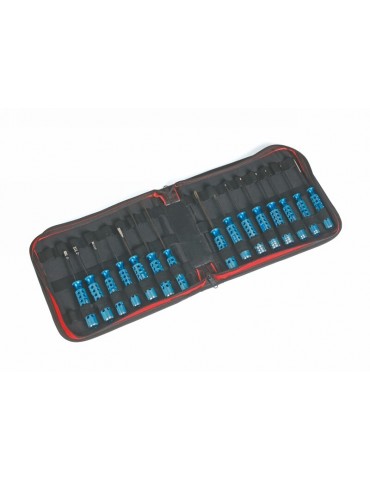 Werkzeugtasche gross 290x260x50mm