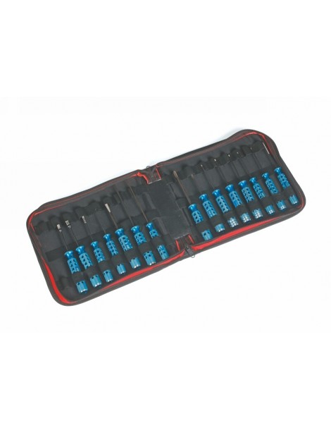 Werkzeugtasche gross 290x260x50mm