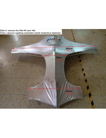 SunCover 120cc A