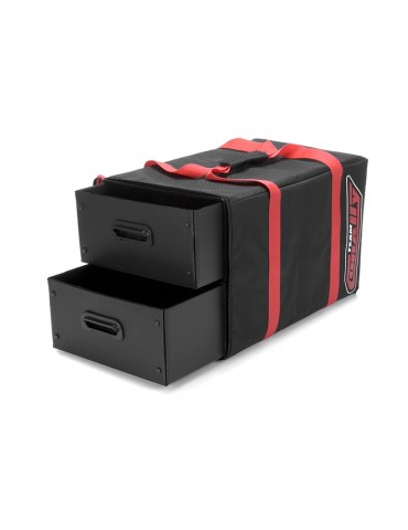 Carrying Bag - 2 Corrugated Plastic Drawers
