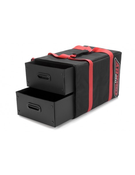 Carrying Bag - 2 Corrugated Plastic Drawers