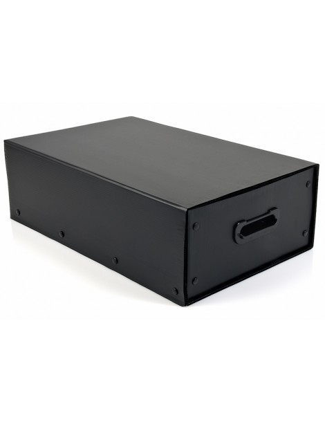 Carrying Bag - 3 Corrugated Plastic Drawers