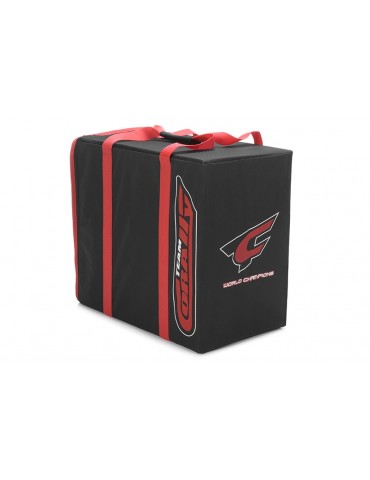 Carrying Bag - 3 Corrugated Plastic Drawers