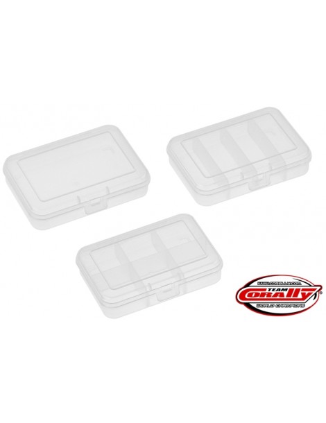 Assortment Box Set 3 Pcs - small - 91x66x21mm