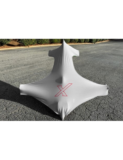 Extreme Flight Sun Cover 150cc - Grey