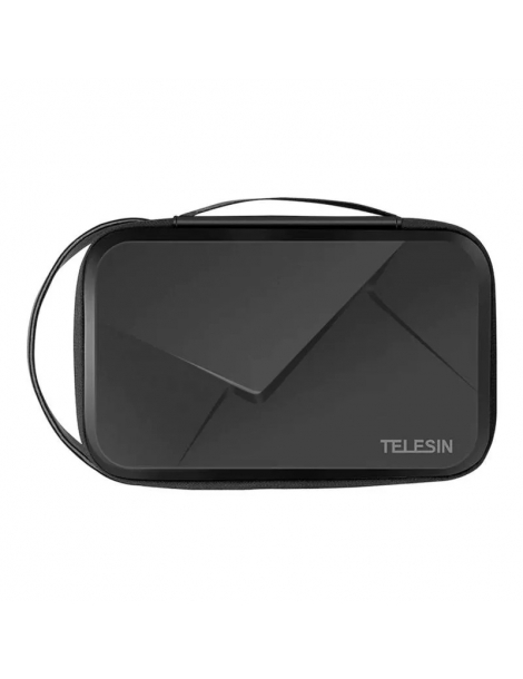 TELESIN GP-PRC-278-02 apsauginis krepšys veiksmo kameroms su IPX4 apsauga