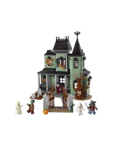 LEGO Creator - Haunted Mansion