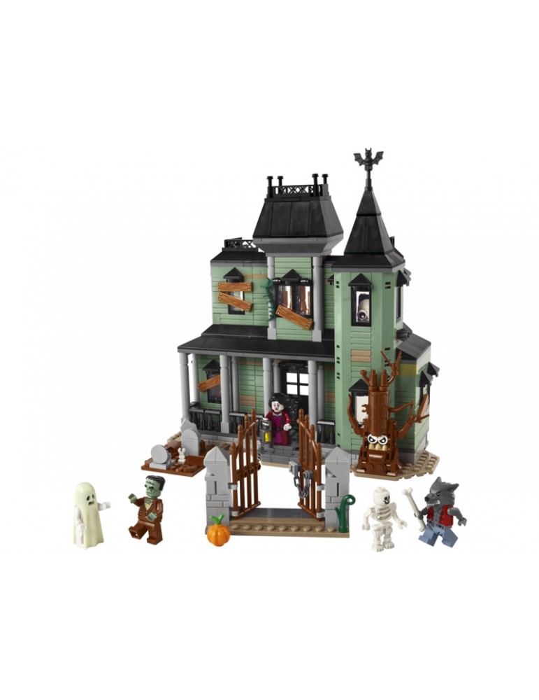 LEGO Creator - Haunted Mansion
