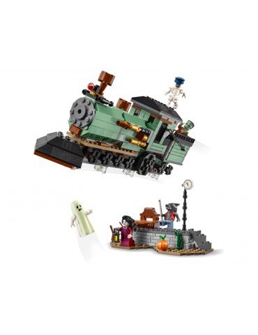 LEGO Creator - Haunted Mansion