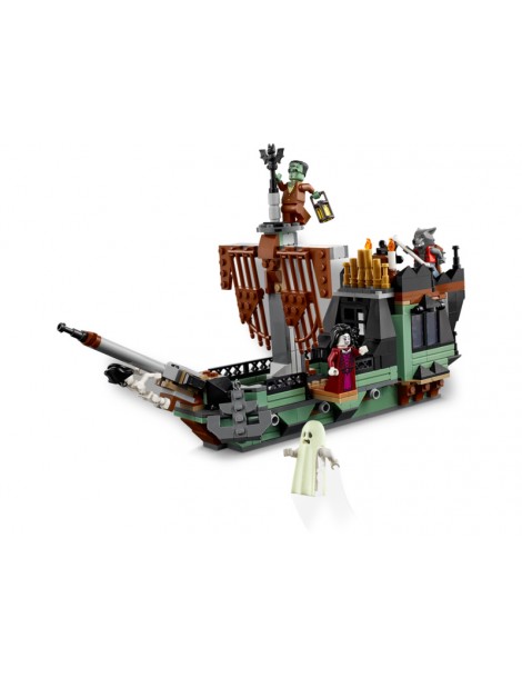 LEGO Creator - Haunted Mansion