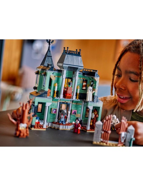 LEGO Creator - Haunted Mansion