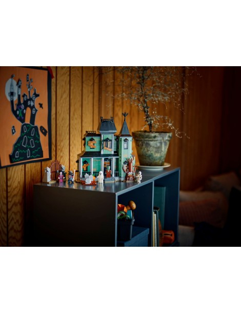 LEGO Creator - Haunted Mansion