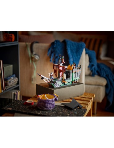 LEGO Creator - Haunted Mansion