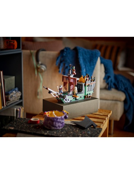 LEGO Creator - Haunted Mansion