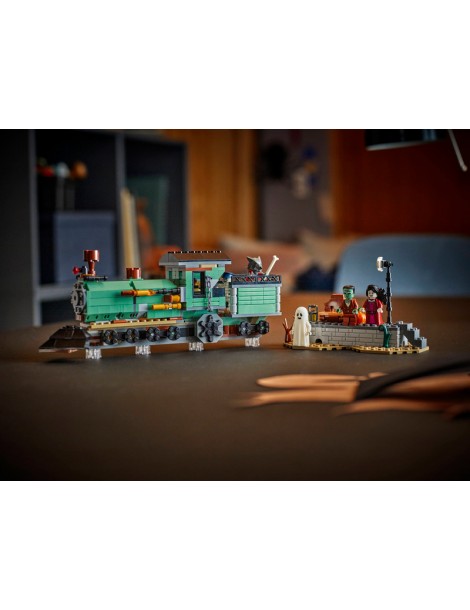 LEGO Creator - Haunted Mansion