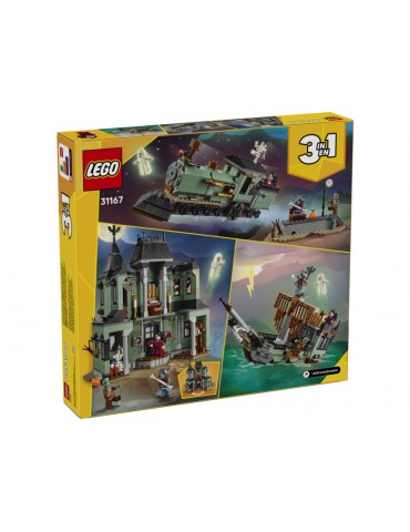 LEGO Creator - Haunted Mansion