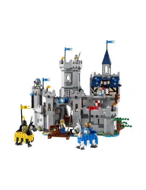 LEGO Creator - Medieval Horse Knight Castle