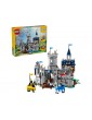 LEGO Creator - Medieval Horse Knight Castle