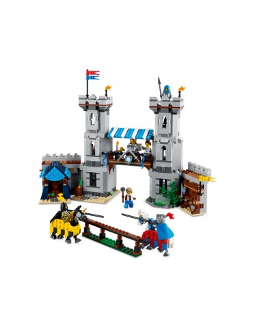 LEGO Creator - Medieval Horse Knight Castle