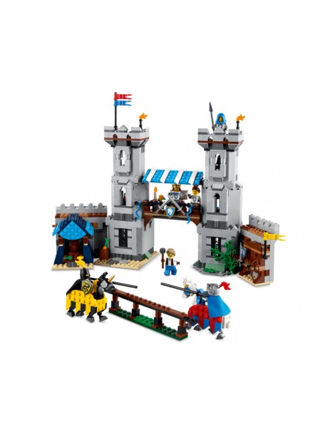 LEGO Creator - Medieval Horse Knight Castle