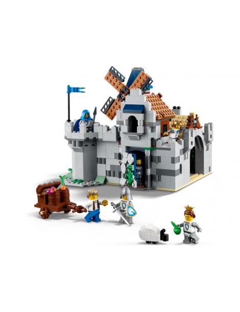 LEGO Creator - Medieval Horse Knight Castle