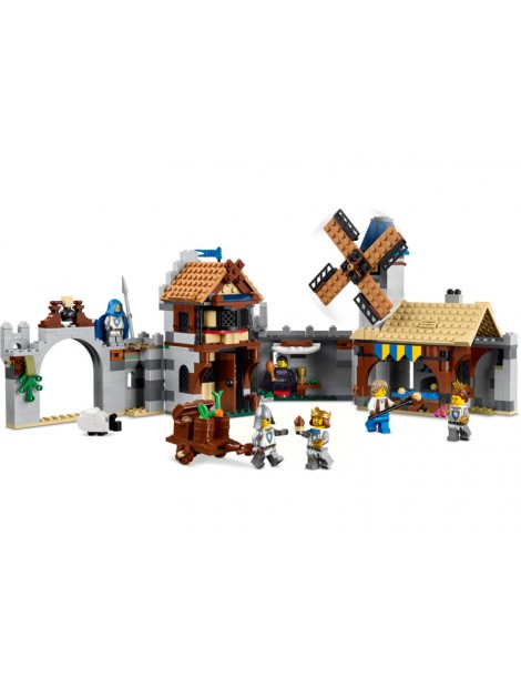 LEGO Creator - Medieval Horse Knight Castle