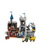 LEGO Creator - Medieval Horse Knight Castle