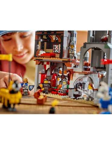 LEGO Creator - Medieval Horse Knight Castle