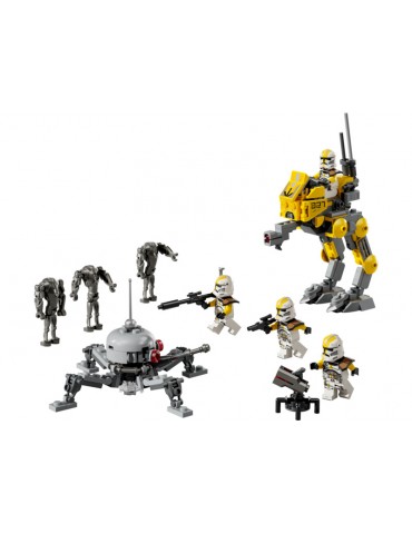 LEGO Star Wars - 327th Star Corps Clone Troopers Battle Pack