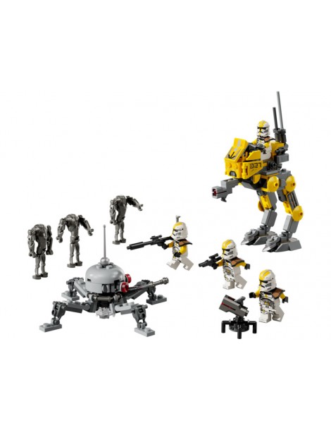 LEGO Star Wars - 327th Star Corps Clone Troopers Battle Pack